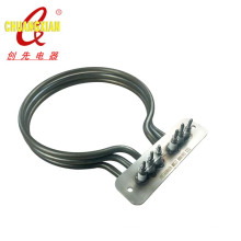 The popular TZCX brand Customized Electric  coil  heating element